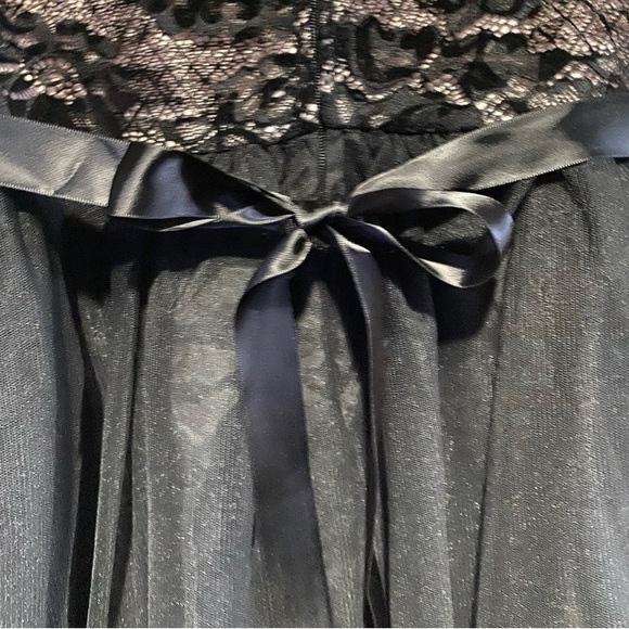 Formal Black Dresd - Picture 5 of 6